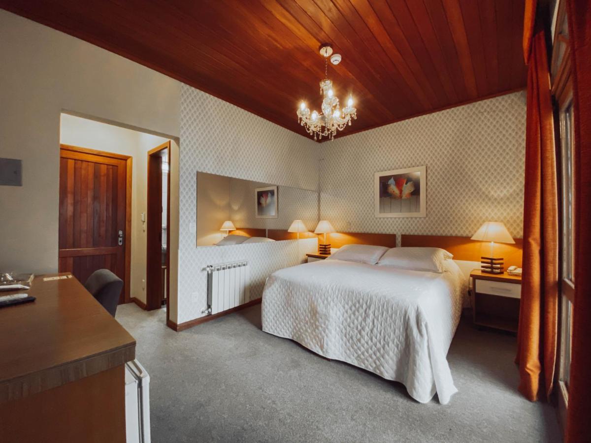 Canto Belo Residenziale Otel Gramado Dış mekan fotoğraf